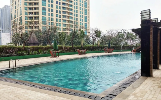 Classic 3BR Casablanca Mansion Apartment Near Kota Kasanblanca