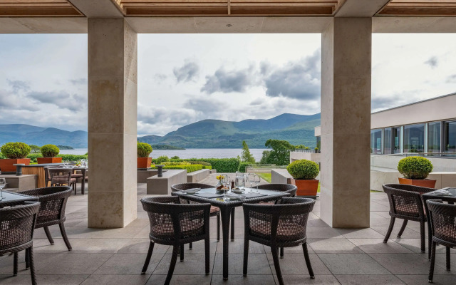 The Europe Hotel & Resort
