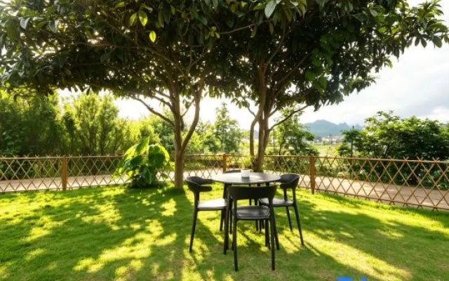 Jingyuechen Guesthouse
