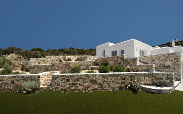 Villa Sunset in Paros