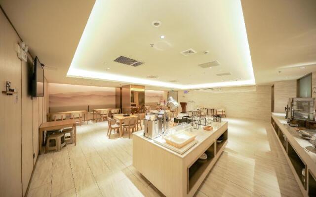 Ji Hotel Nantong Central Business Zone