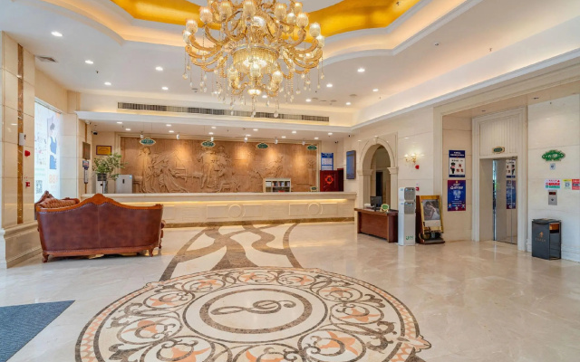 Vienna Hotel Huizhou Zhongxin – Lobby – Huizhou