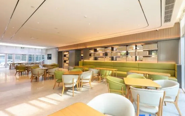 JI Hotel (Xuzhou Yunlong Wanda Medical University)