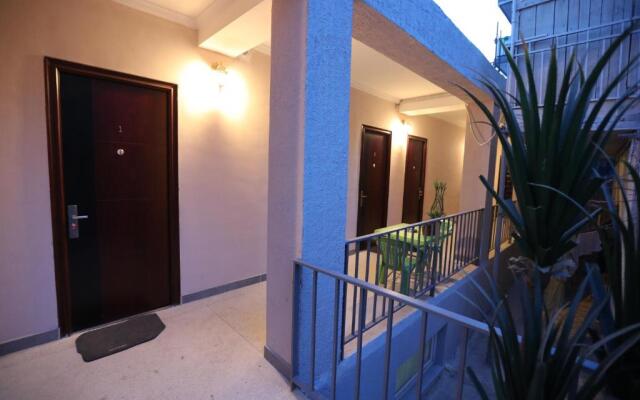 Hotel Caucase