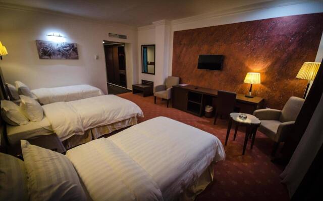 Hotel El bey