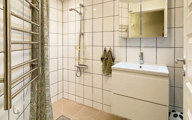 6 Person Holiday Home in Solvesborg-by Traum