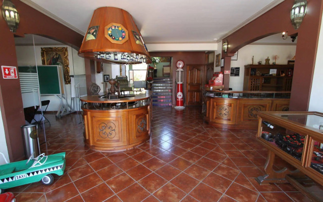 Hotel Angel Inn