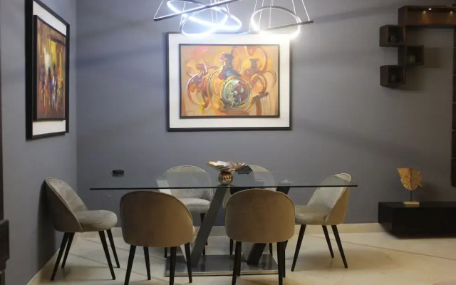Appart F3 Deluxe Carré Eden