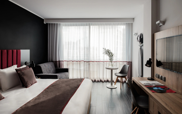 be HOTEL