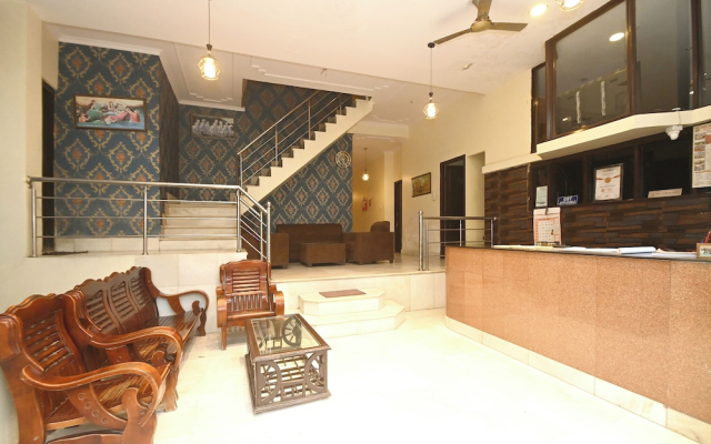 Hotel Sanjary Palace