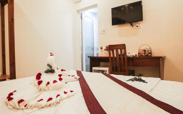 Quy Nhon Blue Sea Hotel