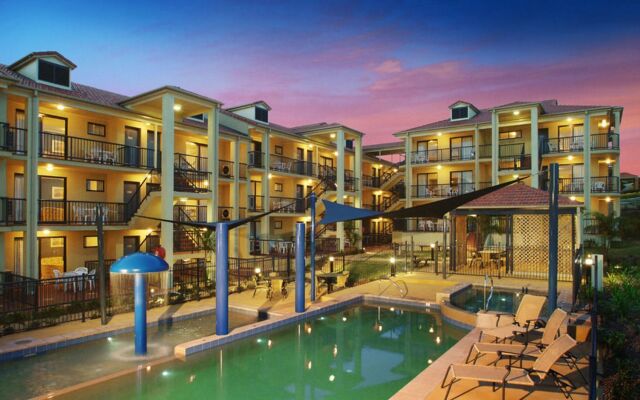 South Pacific Apartments Port Macquarie