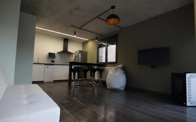 Apartamentos Cubicos