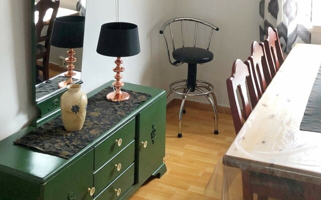 6 Person Holiday Home in Selje