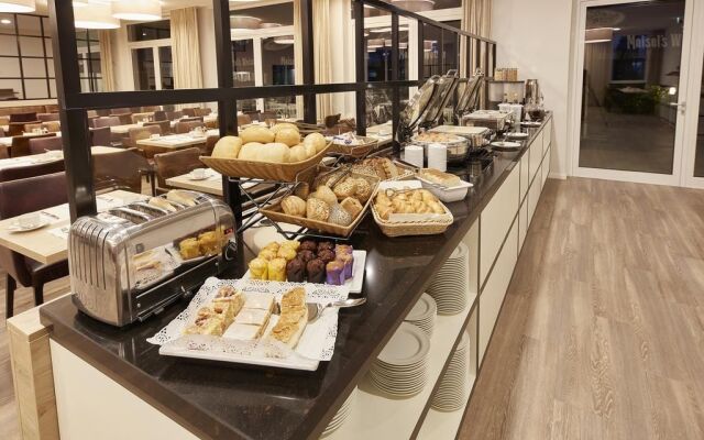 Four Points Flex by Sheraton Goettingen Hotel