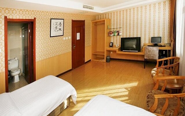 Benxi Xiangying Business Hotel