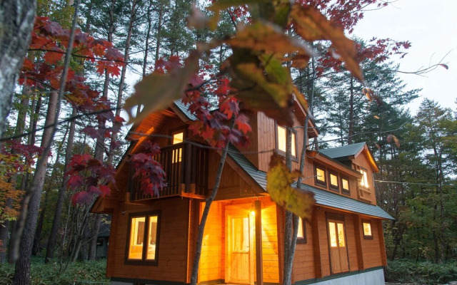 Villa Antelope Hakuba