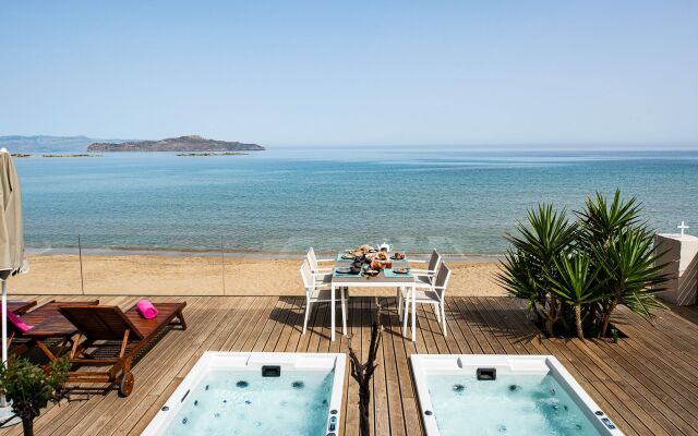 Glaros Luxury Villa Chania