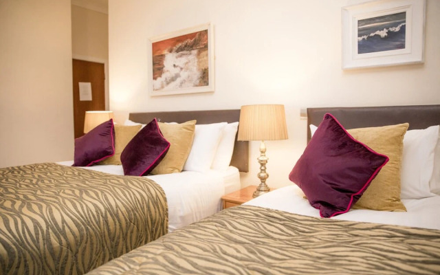 Royal Goat Hotel