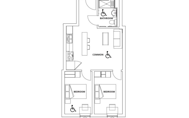 CampusOne Student Residence DT Toronto