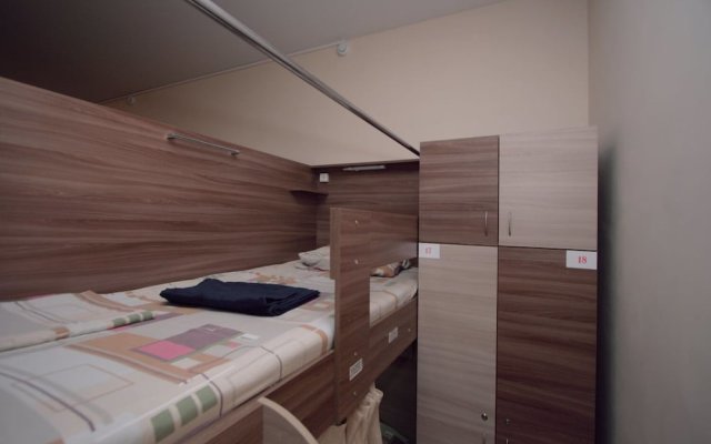 Меблированные комнаты Kalinka Komfort
