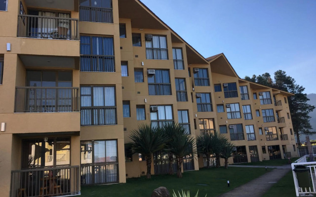 Reserva Ecológica do Sahy, Condado