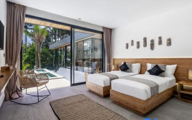 Villa Maya Bay by BaliSuperHost – Guest Rooms – Ubud