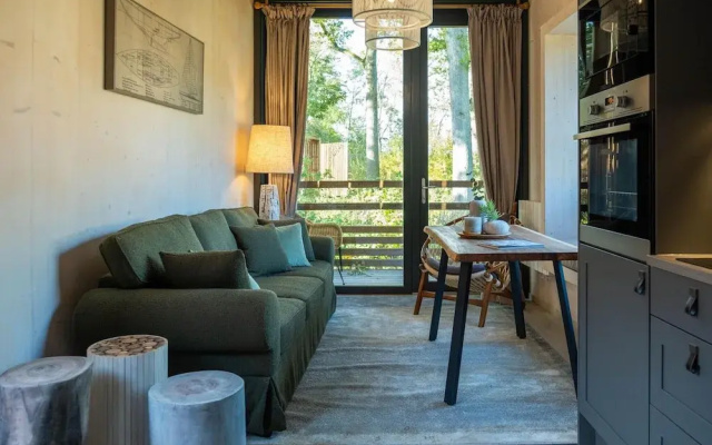 Romantic Forest Hideaway