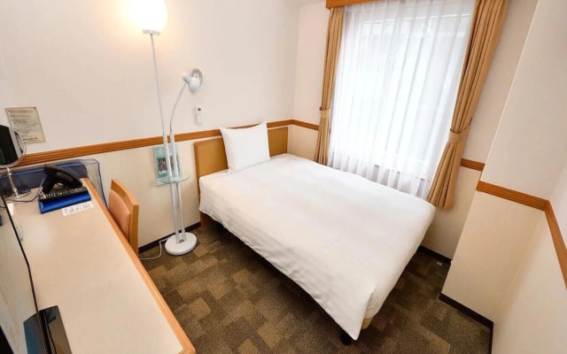 Toyoko Inn Hokkaido Kushiro Juji Gai — 2-star hotel in Kushiro
