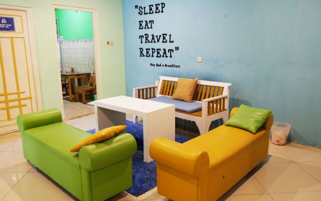 HOZ Bed and Breakfast - Hostel