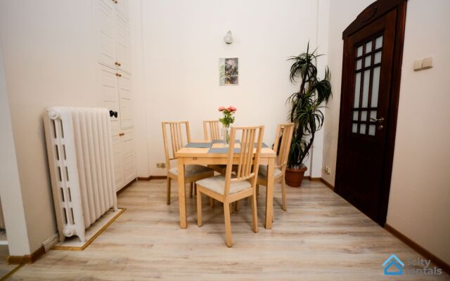 Sopot Central Apartment with parking