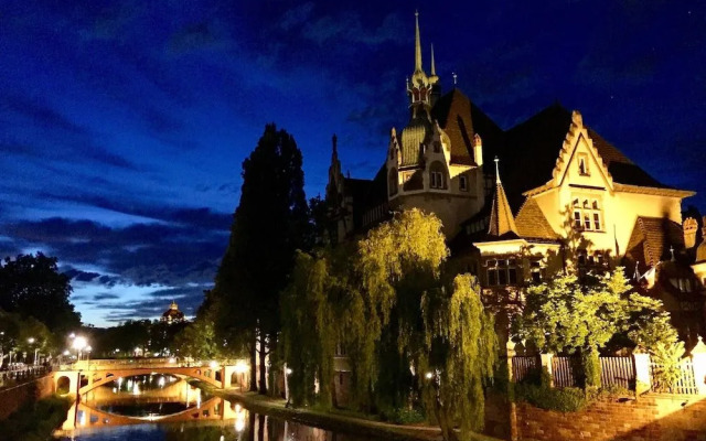 4-Sterne-Superior Hotel Calamus in Kehl