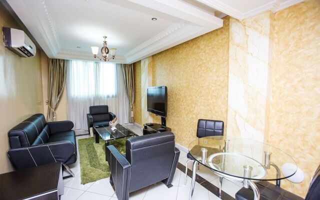 Residence Le Carat Akwa