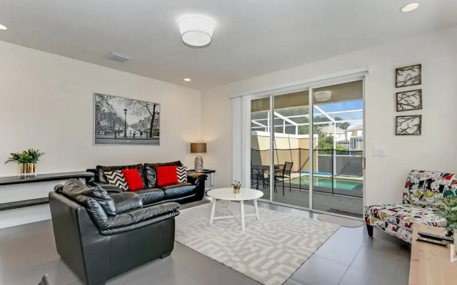 Serenity Villa 1