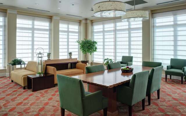 Hilton Garden Inn Tulsa Airport