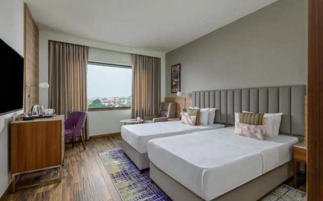 Vivanta Mangalore Oldport Road - Formerly Known as Taj Manjarun