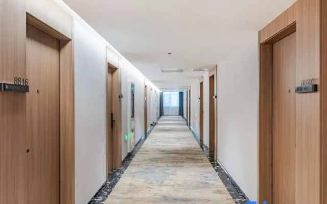 Rezen Longuu Hotel （Wuzhong Two Halls and One Center）