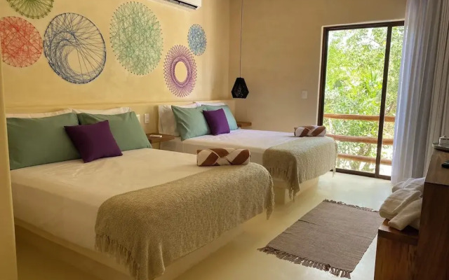 sunsteps casa holbox
