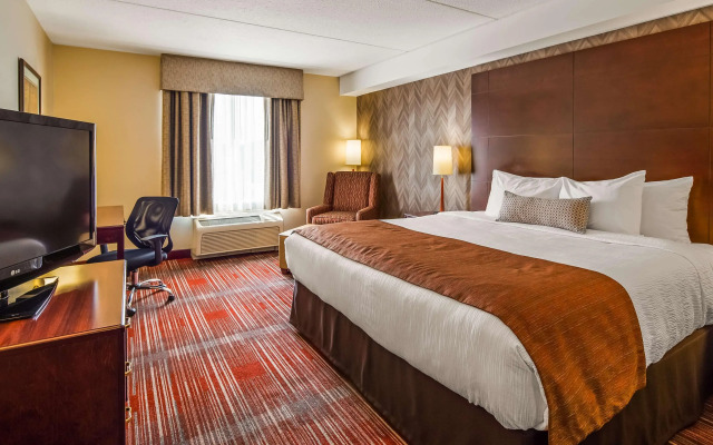 Best Western Plus Muskoka Inn