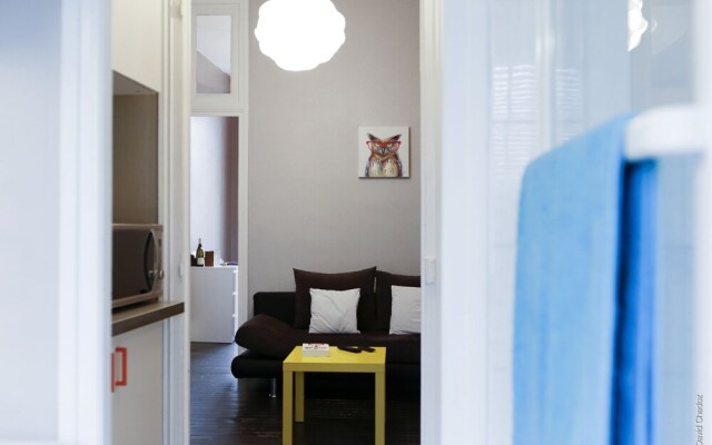 Appartement le Bareuzai