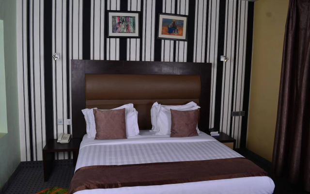 Swiss Spirit Hotel & Suites Mardezok