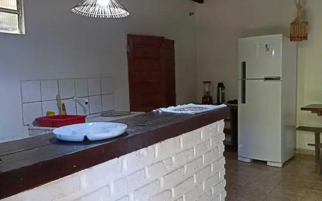 Suíte de Madeira- Caraíva