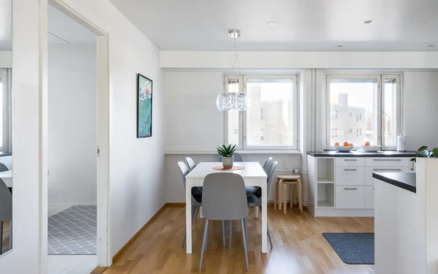 Hiisi Homes Helsinki Haaga