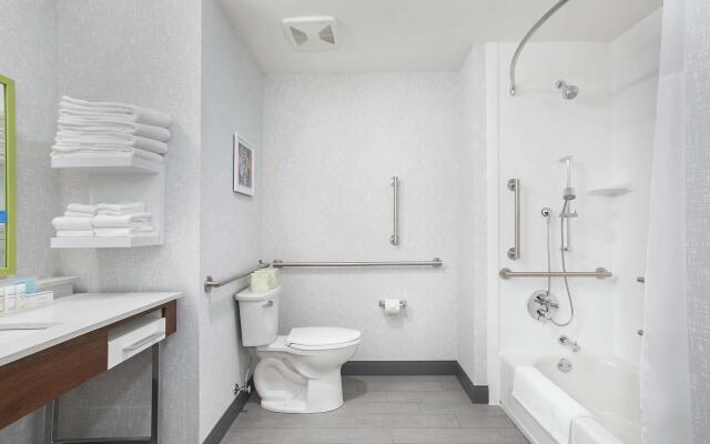 Hampton Inn Simpsonville