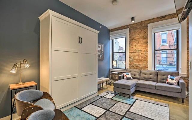 Sleek Studio Near Dtwn Dining & Entertainment