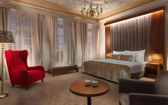 Hotel Pod Vezi
