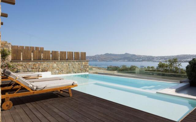 Luxury Bungalow with Private Pool 1B