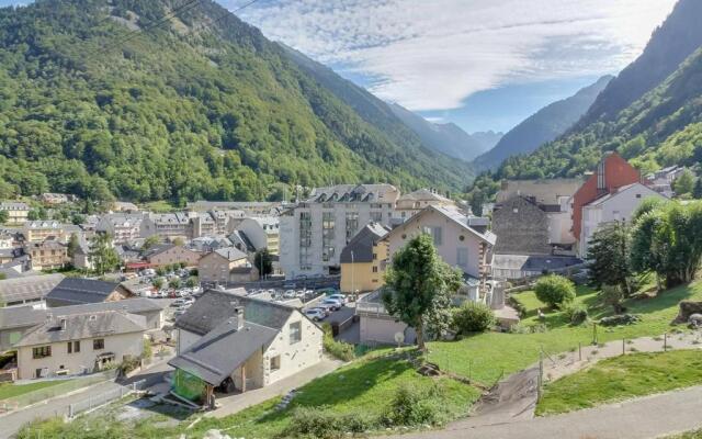 Appartement Cauterets, 1 pièce, 4 personnes - FR-1-401-78