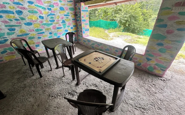 The Gazzaar Riverside camp