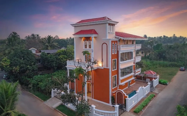 Vega Suites with Private Indoor Pool